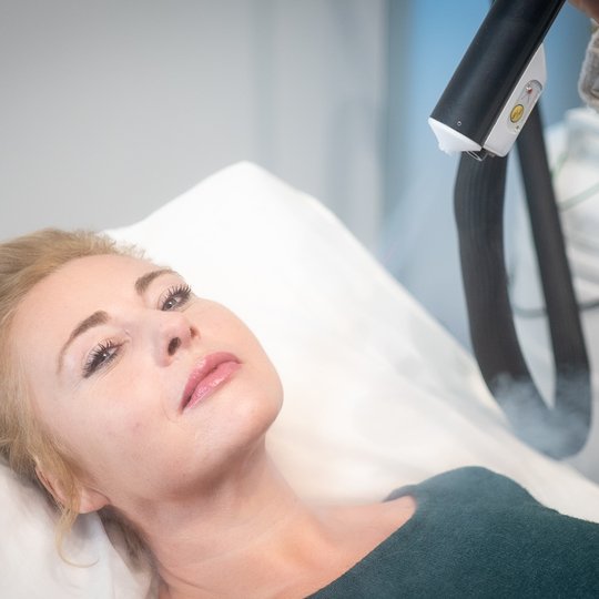 Cryofacial
